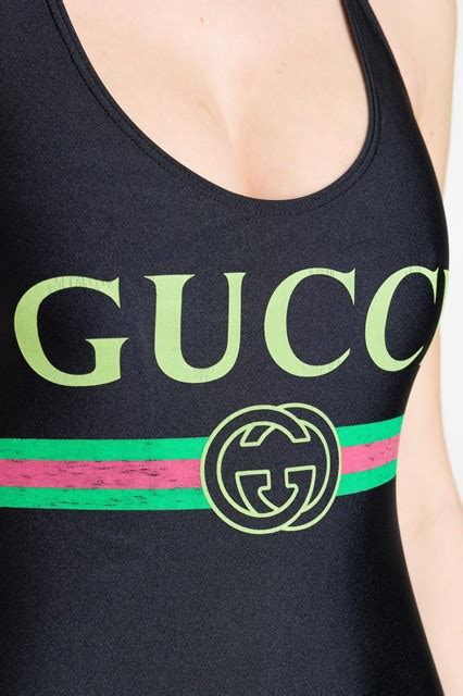 gucci swimsuit fake